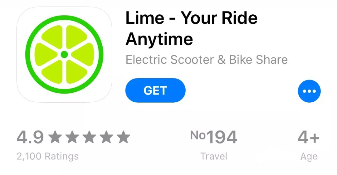 澳洲生活APP—Lime