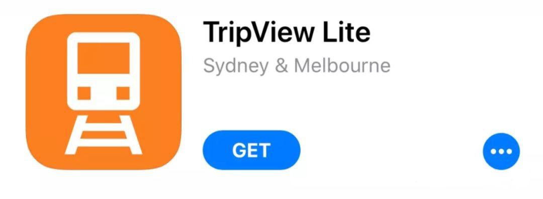 澳洲生活APP——TripView-Lite