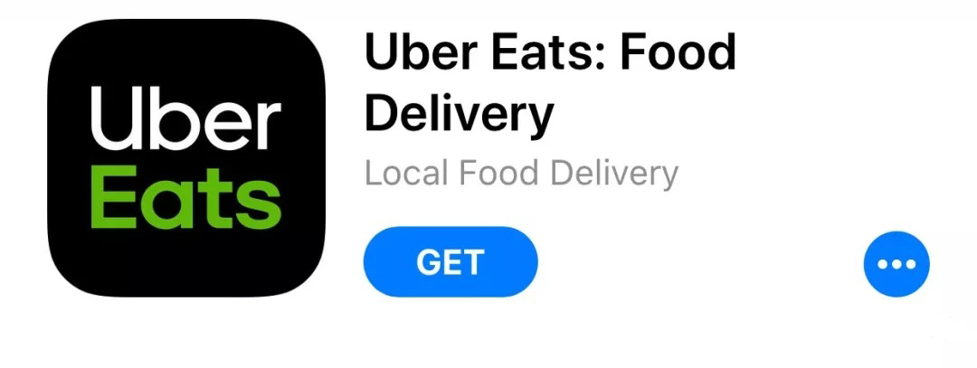 澳洲生活APP——Uber-Eats