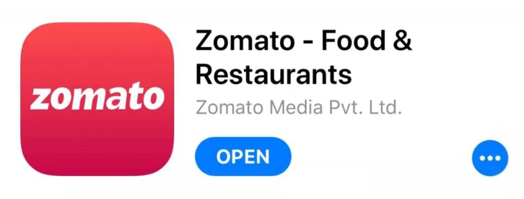 澳洲生活APP——吃货必备点评：Zomato