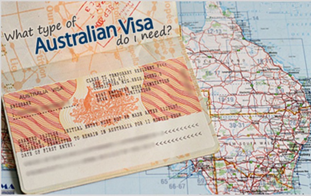 澳洲签证类型概述